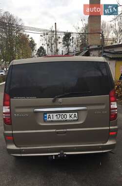 Минивэн Mercedes-Benz Viano 2011 в Буче