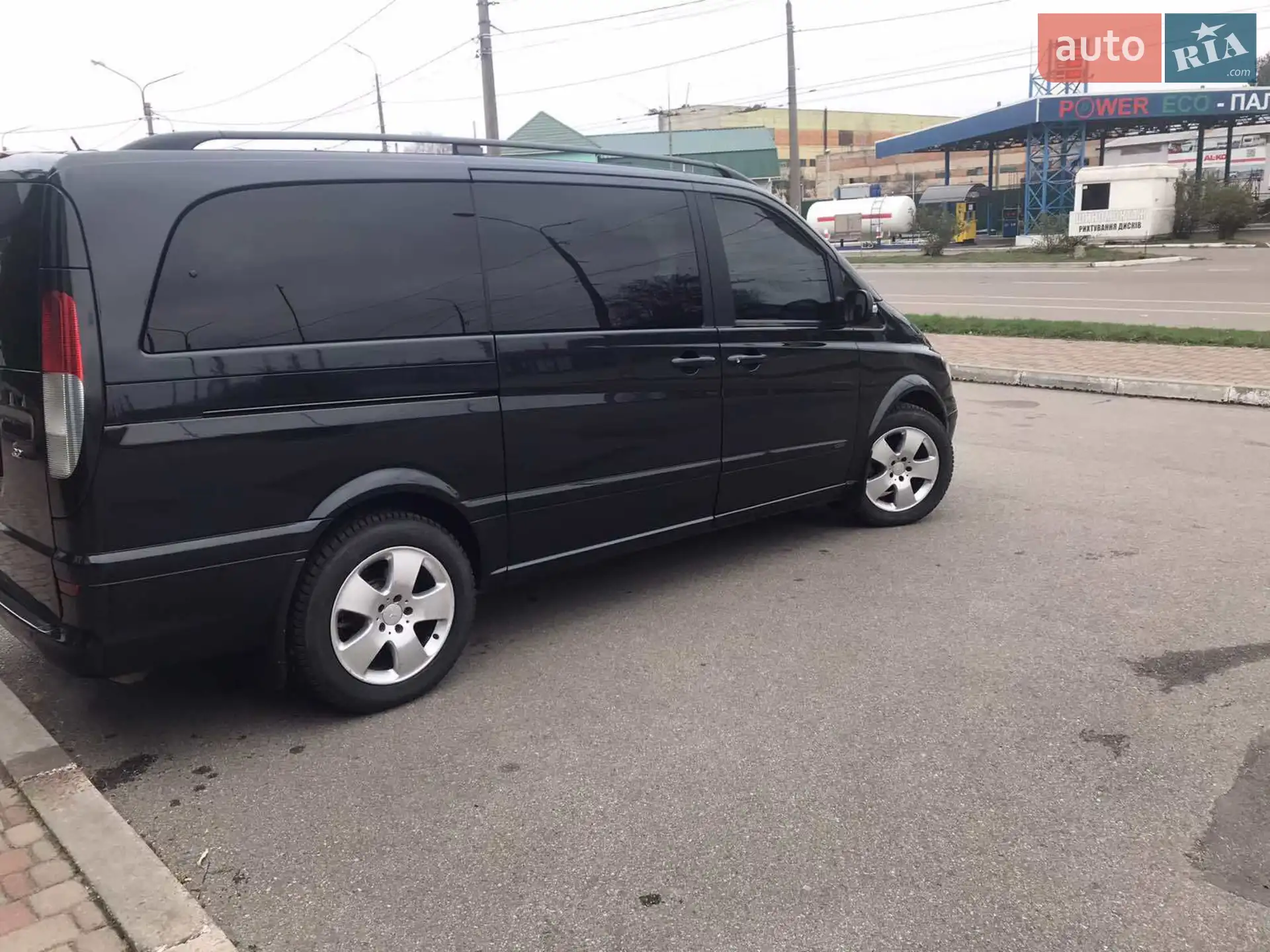 Mercedes-Benz Viano 2004 р.в