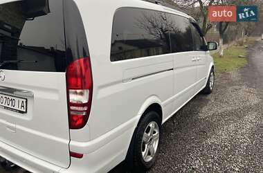 Минивэн Mercedes-Benz Viano 2014 в 