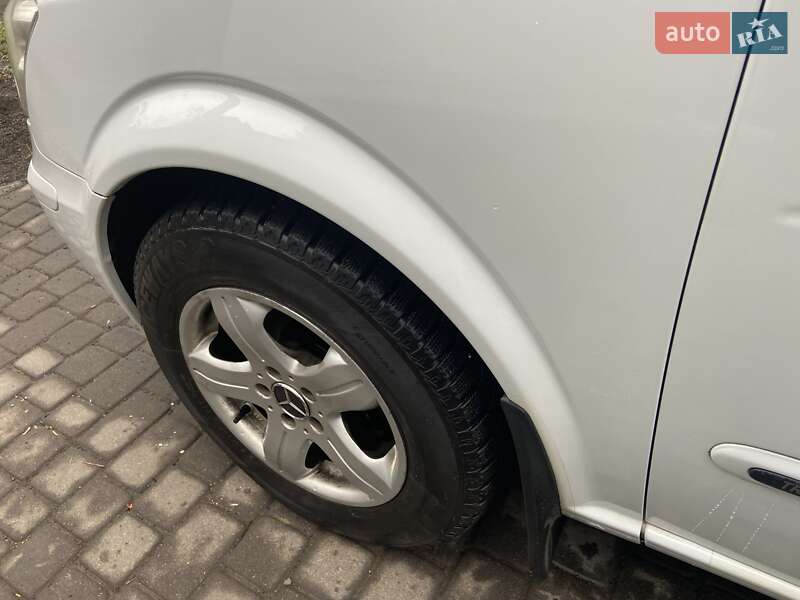 Мінівен Mercedes-Benz Viano 2014 в Ужгороді