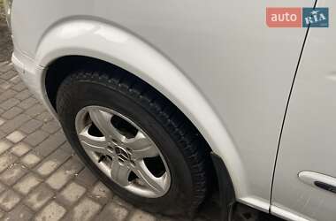 Минивэн Mercedes-Benz Viano 2014 в 