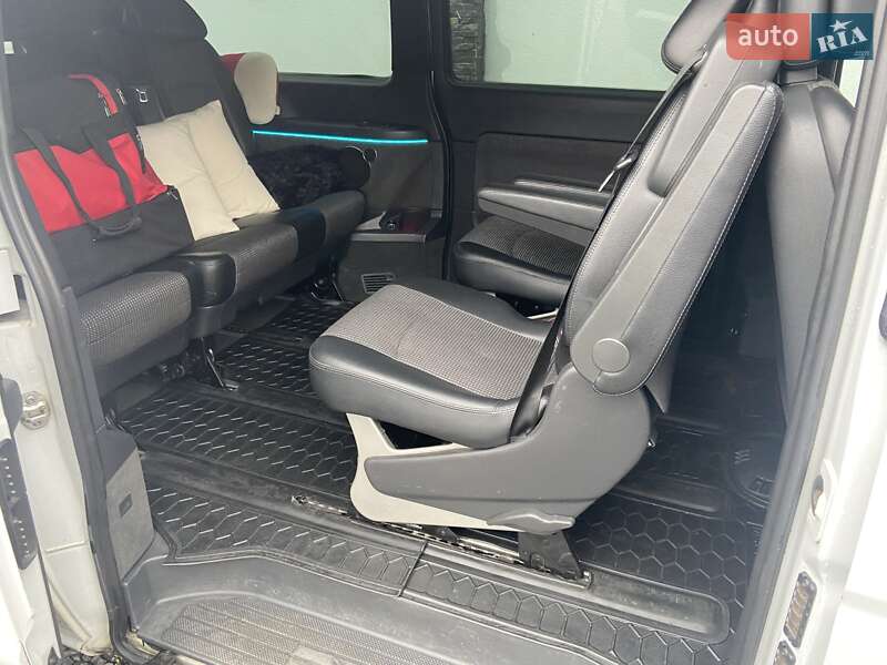 Мінівен Mercedes-Benz Viano 2014 в Ужгороді