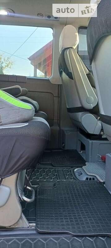 Минивэн Mercedes-Benz Viano 2006 в Ивано-Франковске