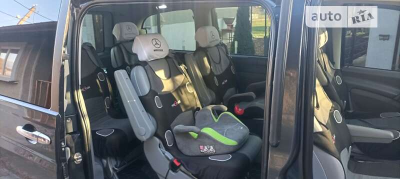 Минивэн Mercedes-Benz Viano 2006 в Ивано-Франковске