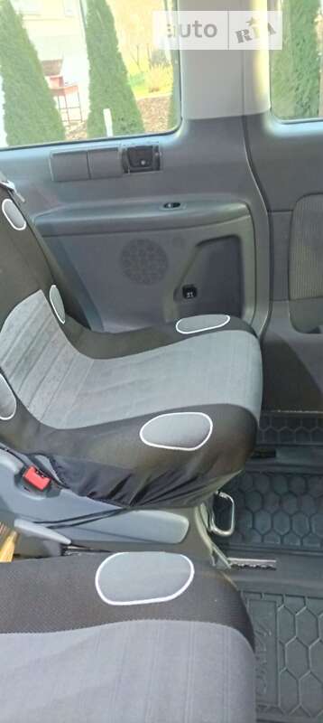 Минивэн Mercedes-Benz Viano 2006 в Ивано-Франковске