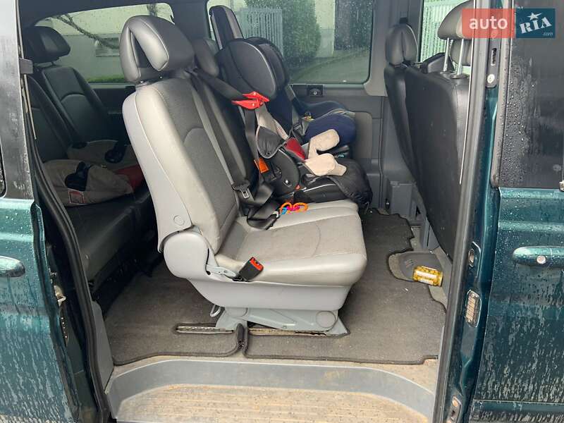 Минивэн Mercedes-Benz Viano 2007 в Киеве