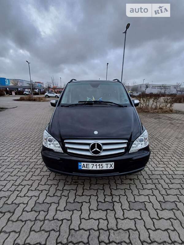 Минивэн Mercedes-Benz Viano 2014 в Буче