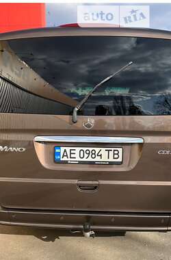 Мінівен Mercedes-Benz Viano 2013 в Харкові