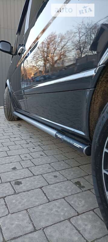 Минивэн Mercedes-Benz Viano 2006 в Ивано-Франковске