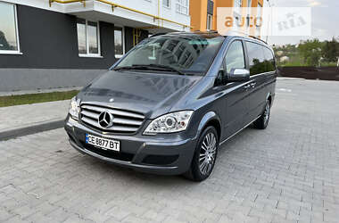 Минивэн Mercedes-Benz Viano 2013 в Черновцах