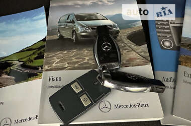 Мінівен Mercedes-Benz Viano 2012 в Козятині