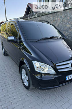 Минивэн Mercedes-Benz Viano 2012 в Белой Церкви