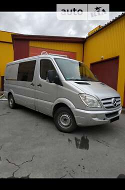 Минивэн Mercedes-Benz Viano 2007 в Каменец-Подольском