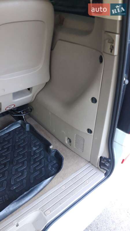 Мінівен Mercedes-Benz Viano 2007 в Запоріжжі