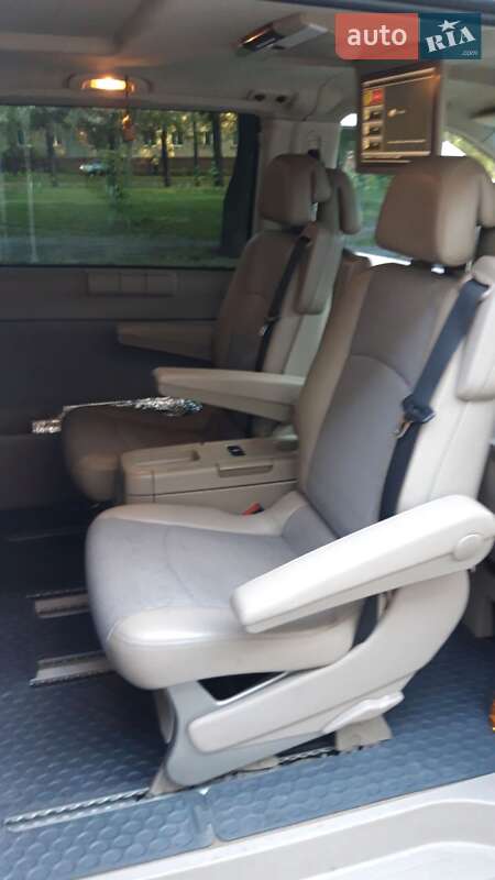 Мінівен Mercedes-Benz Viano 2007 в Запоріжжі