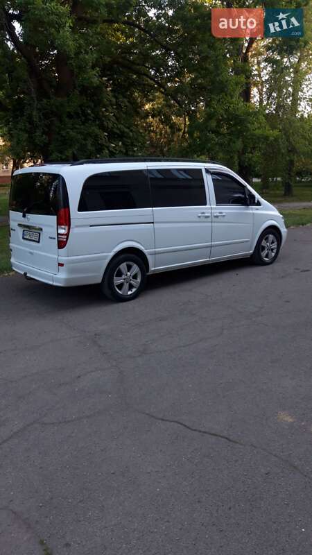 Мінівен Mercedes-Benz Viano 2007 в Запоріжжі