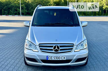 Мінівен Mercedes-Benz Viano 2011 в Чернівцях