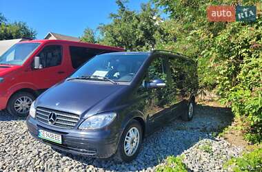 Минивэн Mercedes-Benz Viano 2006 в Черновцах