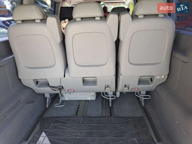Мінівен Mercedes-Benz Viano 2007 в Києві