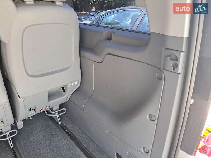 Мінівен Mercedes-Benz Viano 2007 в Києві