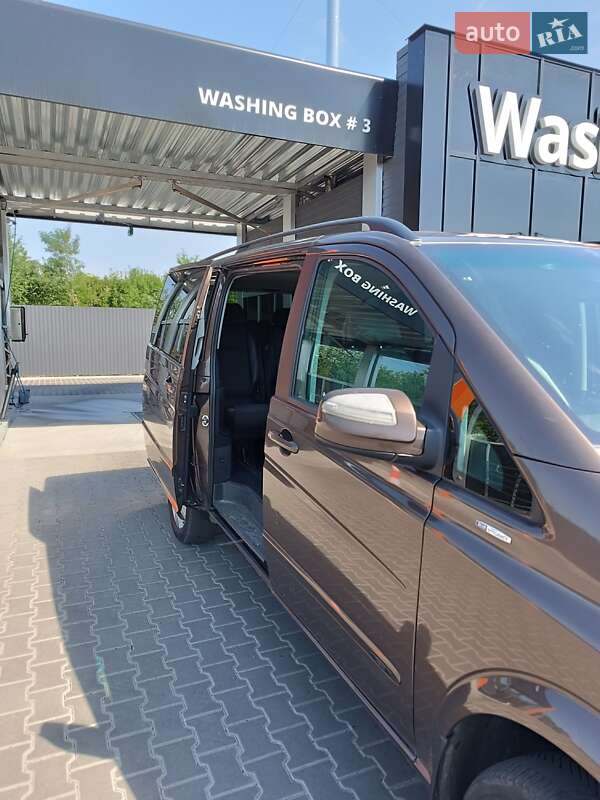Минивэн Mercedes-Benz Viano 2013 в Киеве