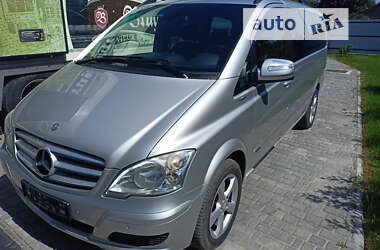 Мінівен Mercedes-Benz Viano 2011 в Арцизові