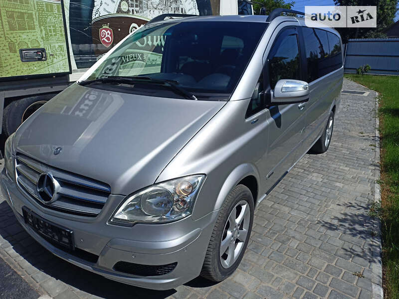 Мінівен Mercedes-Benz Viano 2011 в Арцизові