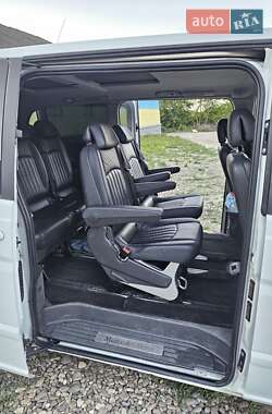 Минивэн Mercedes-Benz Viano 2011 в Черновцах