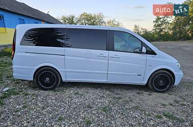 Минивэн Mercedes-Benz Viano 2011 в Черновцах