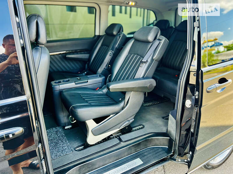Минивэн Mercedes-Benz Viano 2011 в Кривом Роге фото 10 Минивэн Mercedes-Benz Viano 2011 в Кривом Роге