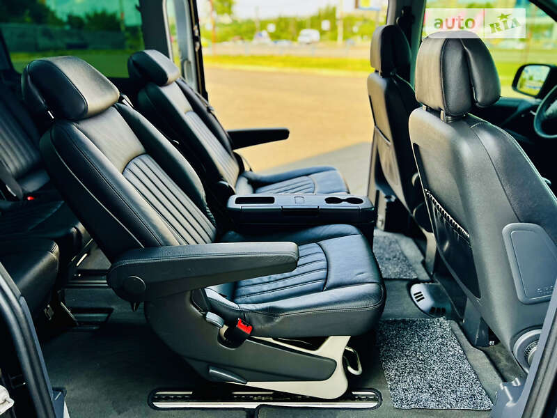 Минивэн Mercedes-Benz Viano 2011 в Кривом Роге фото 14 Минивэн Mercedes-Benz Viano 2011 в Кривом Роге