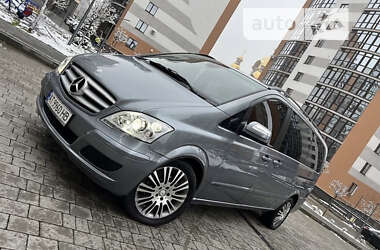 Мінівен Mercedes-Benz Viano 2012 в Сваляві