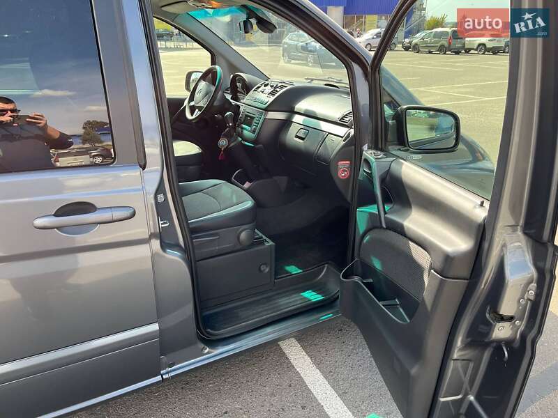 Мінівен Mercedes-Benz Viano 2014 в Вінниці