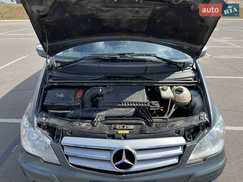 Мінівен Mercedes-Benz Viano 2014 в Вінниці
