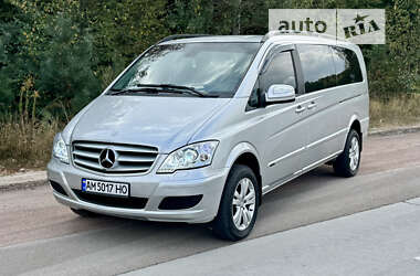 Минивэн Mercedes-Benz Viano 2012 в Житомире