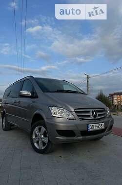 Минивэн Mercedes-Benz Viano 2013 в Гусятине