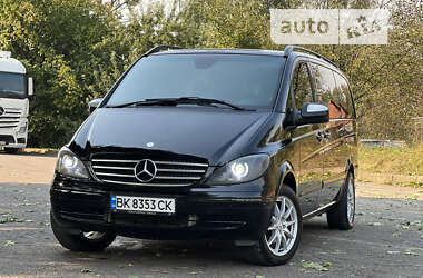 Минивэн Mercedes-Benz Viano 2010 в Ровно