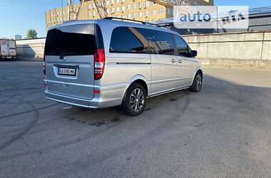 Минивэн Mercedes-Benz Viano 2004 в 