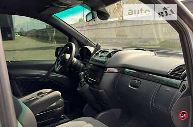 Минивэн Mercedes-Benz Viano 2004 в 