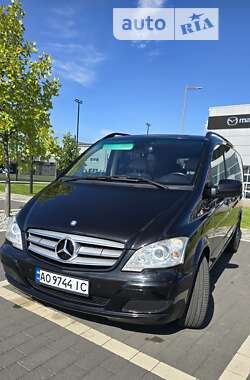 Минивэн Mercedes-Benz Viano 2013 в Мукачево