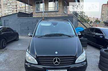 Минивэн Mercedes-Benz Viano 2005 в Киеве