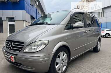 Минивэн Mercedes-Benz Viano 2008 в Одессе