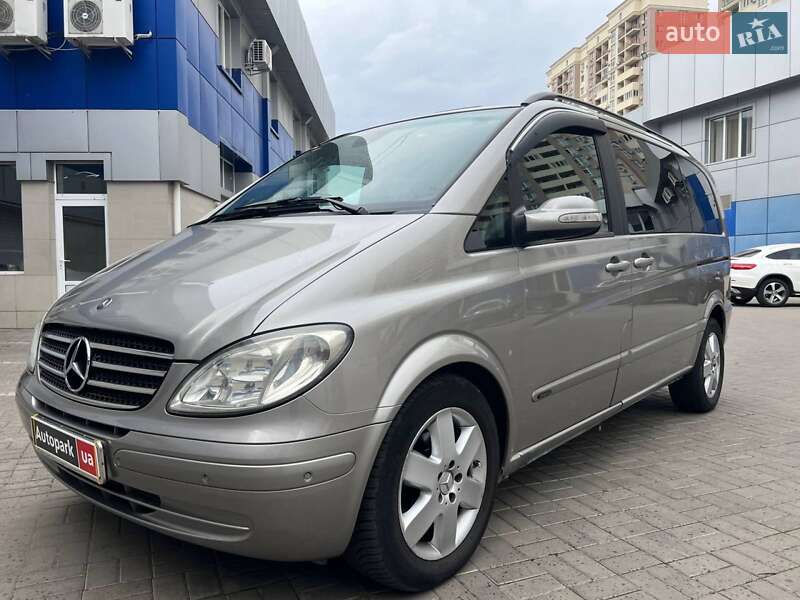 Мінівен Mercedes-Benz Viano 2008 в Одесі