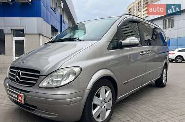 Мінівен Mercedes-Benz Viano 2008 в Одесі