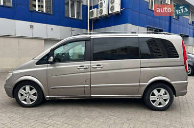 Мінівен Mercedes-Benz Viano 2008 в Одесі