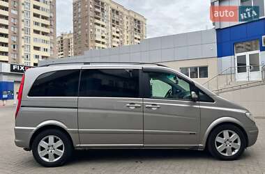 Мінівен Mercedes-Benz Viano 2008 в Одесі