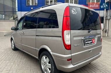 Мінівен Mercedes-Benz Viano 2008 в Одесі