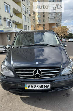 Мінівен Mercedes-Benz Viano 2006 в Києві