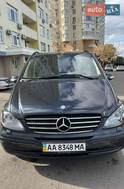 Минивэн Mercedes-Benz Viano 2006 в 