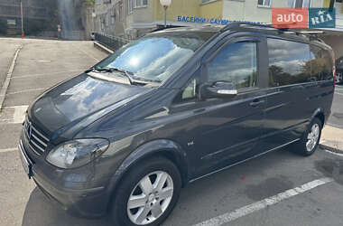 Минивэн Mercedes-Benz Viano 2006 в 